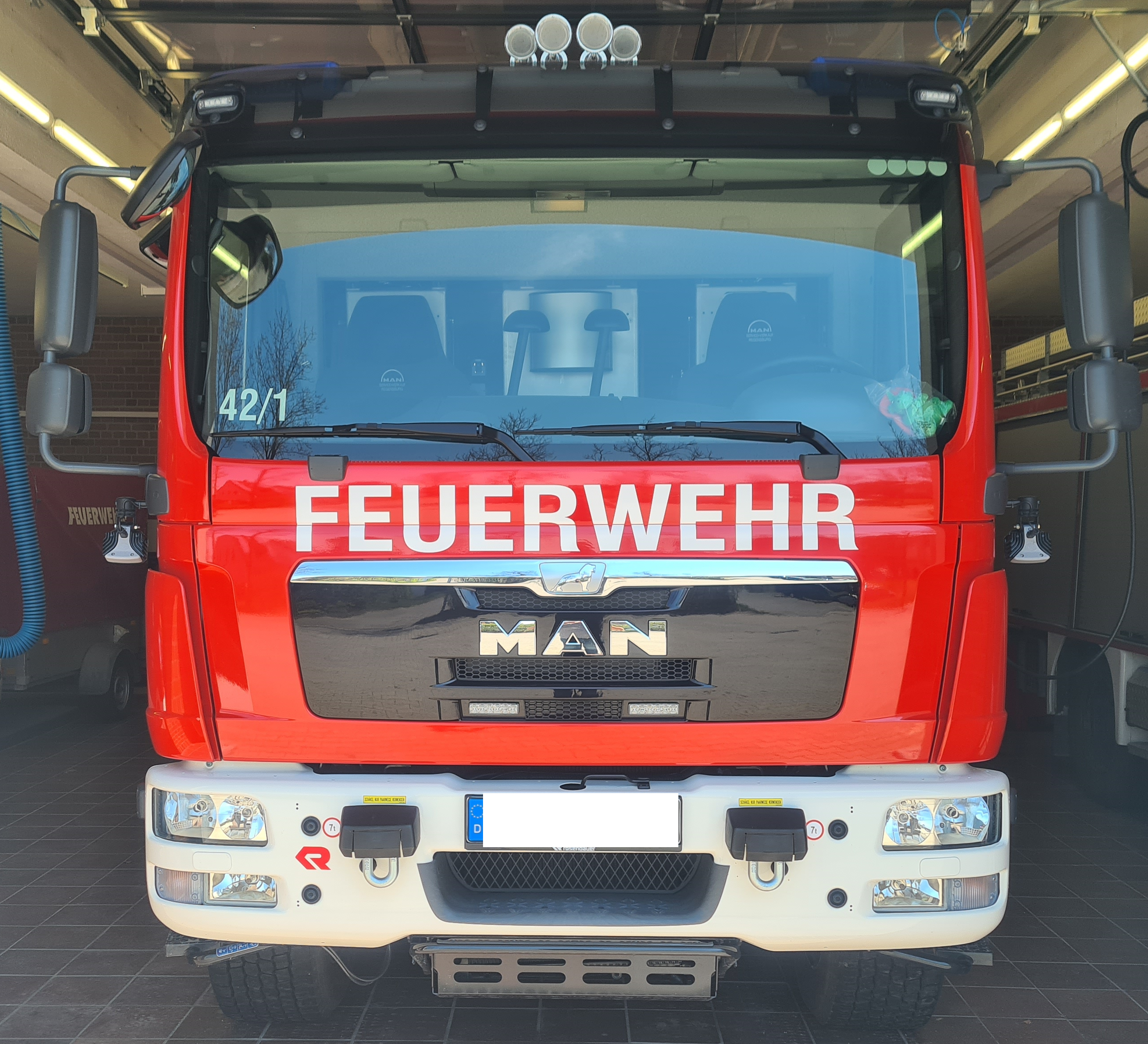 Kräftige Verstärkung für die Feuerwehr im nordöstlichen Landkreis Regensburg
