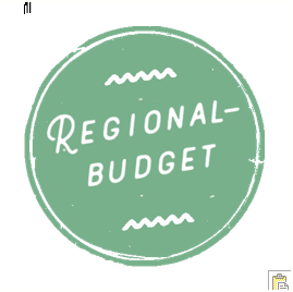 Regionalbudget 2023: Antragstellung bis 28. Dezember 2022