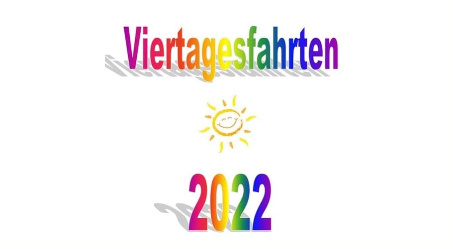 Viertagesfahrten 2022 der Gemeinde Bernhardswald