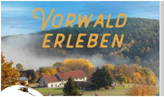 Aktionstag am 2.10.2022:  Vorwald erleben