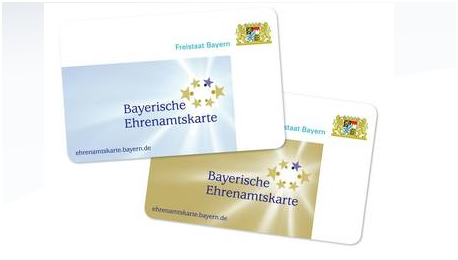 Bayerische Ehrenamtskarte im Landkreis Regensburg bleibt nachgefragt